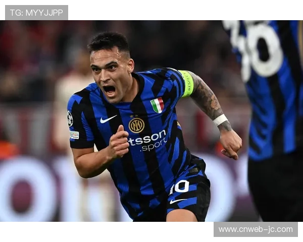 劳塔罗：国米锋线领袖的欧冠心路